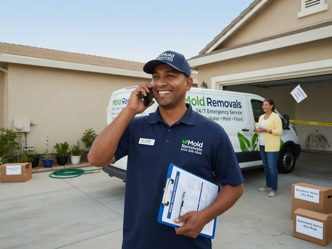 Water Damage Restoration Southside, WV FAQs